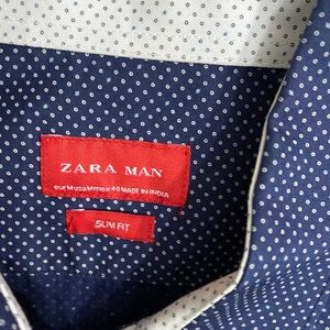 Zara dress shirt